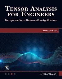 bokomslag Tensor Analysis for Engineers