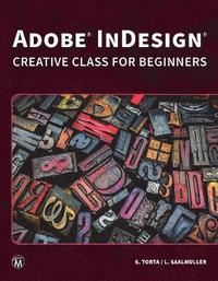 bokomslag Adobe InDesign