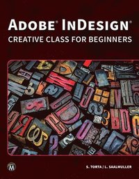 bokomslag Adobe Indesign