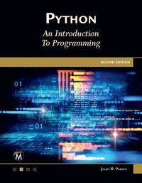 bokomslag Python. an Introduction to Programming [With CD (Audio)]