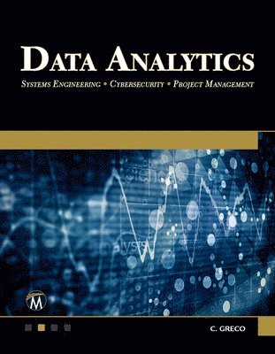 bokomslag Data Analytics: Systems Engineering - Cybersecurity - Project Management