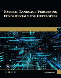 bokomslag Natural Language Processing Fundamentals for Developers