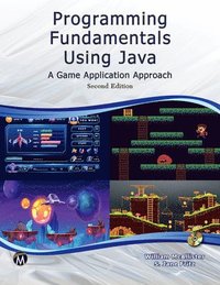 bokomslag Programming Fundamentals Using Java: A Game Application Approach [With CD (Audio)]