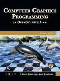 bokomslag Computer Graphics Programming in OpenGL with C++