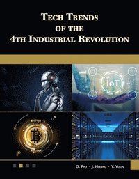 bokomslag Tech Trends of the 4th Industrial Revolution