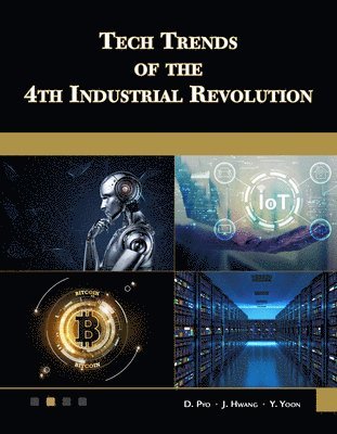 bokomslag Tech Trends of the 4th Industrial Revolution