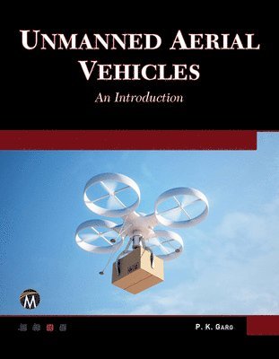 bokomslag Unmanned Aerial Vehicles