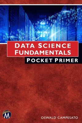 bokomslag Data Science Fundamentals Pocket Primer