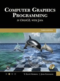 bokomslag Computer Graphics Programming in OpenGL with Java
