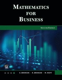 bokomslag Mathematics for Business