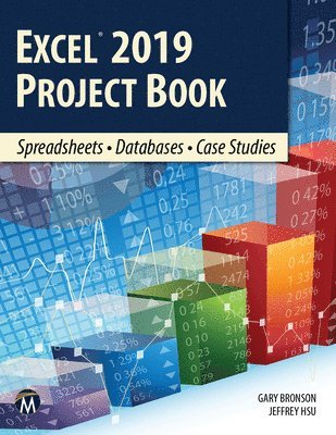 Excel 2019 Project Book 1