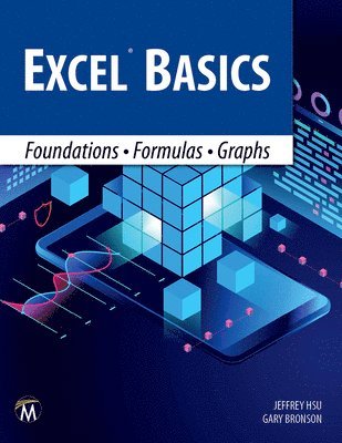 bokomslag Excel Basics: Foundations - Formulas - Graphs
