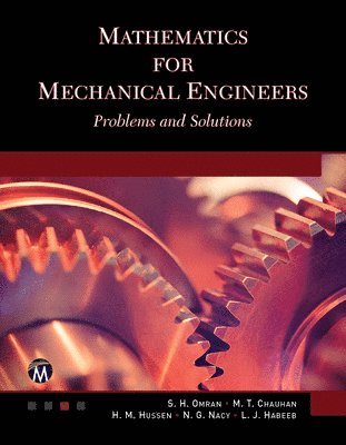 bokomslag Mathematics for Mechanical Engineers