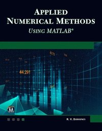 bokomslag Applied Numerical Methods Using MATLAB
