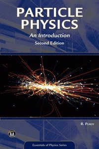 bokomslag Particle Physics: An Introduction