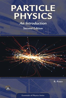 bokomslag Particle Physics