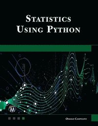 bokomslag Statistics Using Python