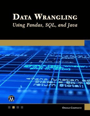 Data Wrangling Using Pandas, SQL, and Java 1