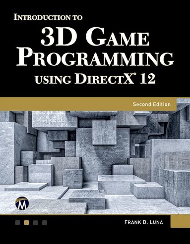 Frank Luna, Degruyter - Intro to Game Programming Using DirectX 12, Häftad
