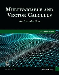 bokomslag Multivariable and Vector Calculus: An Introduction