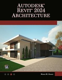 bokomslag Autodesk Revit 2024 Architecture