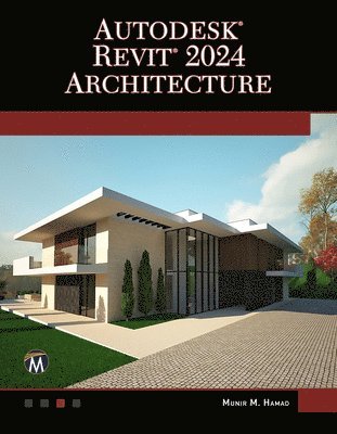 bokomslag Autodesk Revit 2024 Architecture