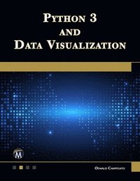 bokomslag Python 3 and Data Visualization