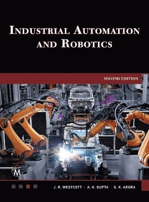 bokomslag Industrial Automation and Robotics