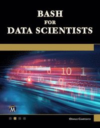 bokomslag Bash for Data Scientists