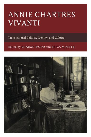 Sharon Wood, Erica Moretti - Annie Chartres Vivanti, Inbunden