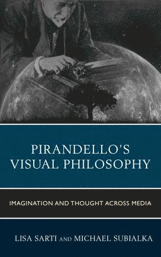 bokomslag Pirandello's Visual Philosophy