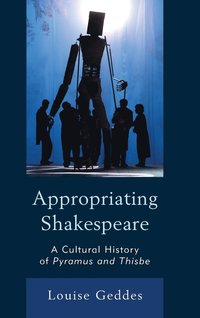 bokomslag Appropriating Shakespeare