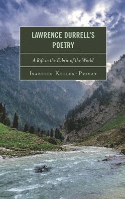 bokomslag Lawrence Durrell's Poetry