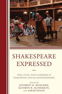 bokomslag Shakespeare Expressed