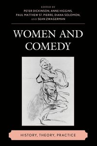 bokomslag Women and Comedy