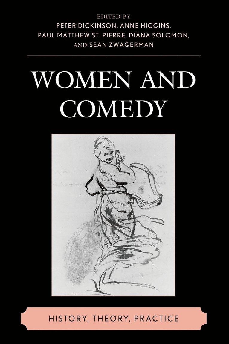 Women and Comedy 1