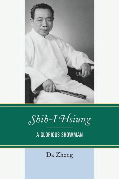 Da Zheng - Shih-I Hsiung, Inbunden