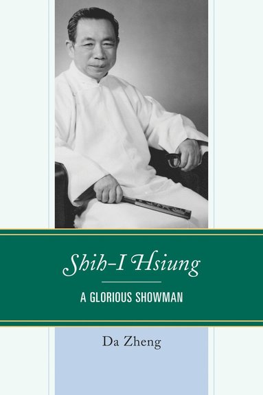 bokomslag Shih-I Hsiung