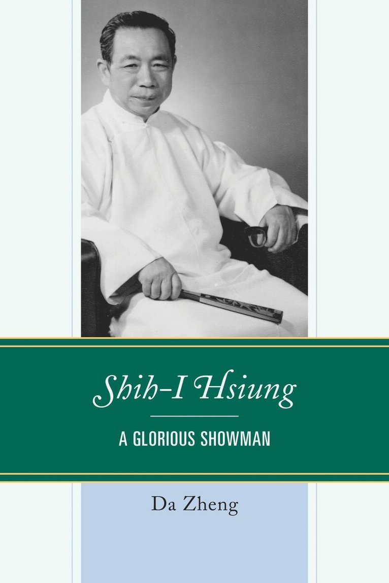 Shih-I Hsiung 1