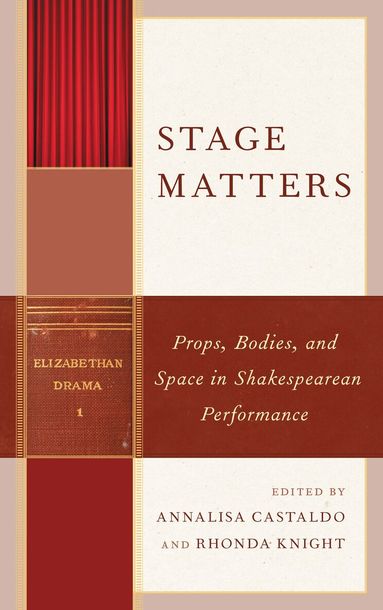 Annalisa Castaldo, Rhonda Knight - Stage Matters, Häftad
