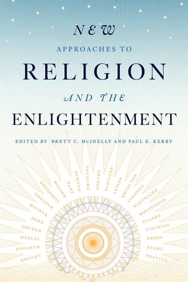 bokomslag New Approaches to Religion and the Enlightenment