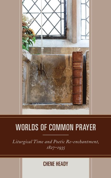 bokomslag Worlds of Common Prayer