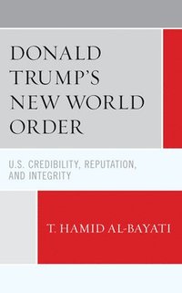 bokomslag Donald Trump's New World Order
