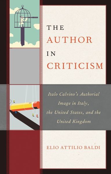 Elio Attilio Baldi - Author in Criticism, Inbunden