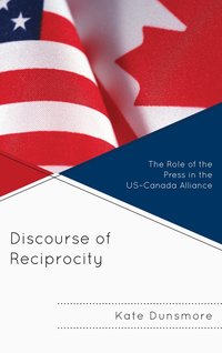 bokomslag Discourse of Reciprocity