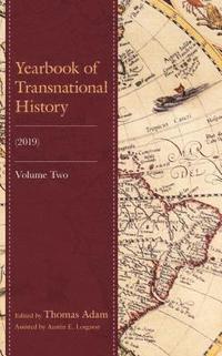 bokomslag Yearbook of Transnational History