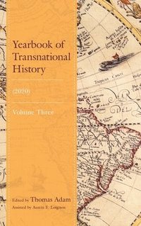 bokomslag Yearbook of Transnational History