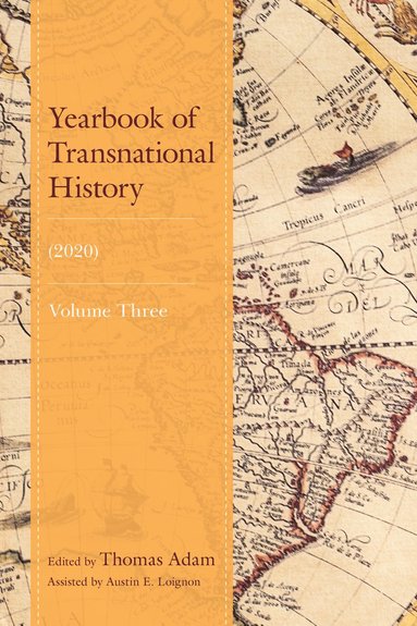 bokomslag Yearbook of Transnational History