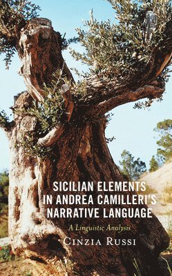 bokomslag Sicilian Elements in Andrea Camilleri's Narrative Language