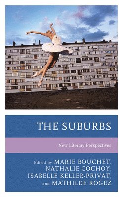 bokomslag The Suburbs